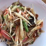 เมนูของร้าน โอ้ย...ลมมันเย็น