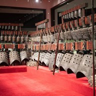 บรรยากาศ พิพิธภัณฑ์มณฑลหูเป่ย (Hubei Provincial Museum)