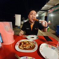 แตงโมยำสด