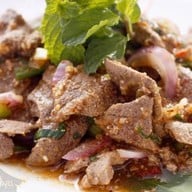 ส้มตำ สถานีแซ่บ บางหว้า(บันไดทางลงที่2 MRT บางหว้า) บางหว้า