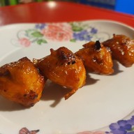 แตงโมยำสด