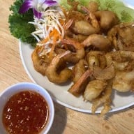 เมนูของร้าน โอ้ย...ลมมันเย็น