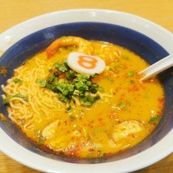 เมนูของร้าน Hachiban Ramen มาร์เก็ตวิลเลจสุวรรณภูมิ