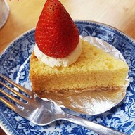 เมนูของร้าน อะเค้ก
