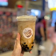 เมนูของร้าน SLOTH BINGSU & TEA 101 @ True Digital Park