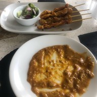 เมนูของร้าน หมี่สะปำคุณยายเจียร