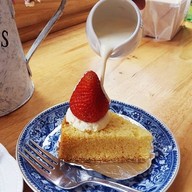 เมนูของร้าน อะเค้ก