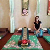 ดารินนวดเพื่อสุขภาพศรีราชา the green massage