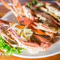 เมนูของร้าน ช.ซีฟูดส์