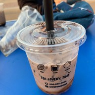 เมนูของร้าน Timing Cha Cafe