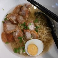 เมนูของร้าน ต้าซื่อสี่