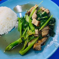 เมนูของร้าน รักษาผัดไทย