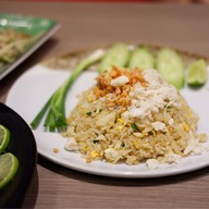 เมนูของร้าน แครบ แอนด์ ครก เดอะมอลล์งามวงศ์วาน