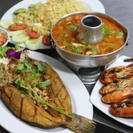 เมนูของร้าน ช.ซีฟูดส์