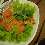 เมนูของร้าน ช.ซีฟูดส์