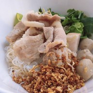 Noodle Daddy ก๋วยเตี๋ยวหมู&เนื้อ สาขา 1 (สุทธิสาร)