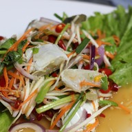 เมนูของร้าน ช.ซีฟูดส์