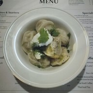 เมนูของร้าน The Moon Under Water