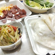 เมนูของร้าน ส้มตำ WIFI ลาดพร้าว