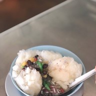 น้ำแข็งไสโบราณ