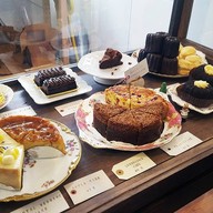 เมนูของร้าน อะเค้ก