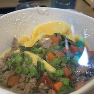 เมนูของร้าน ร้านอาหารเอ้เต