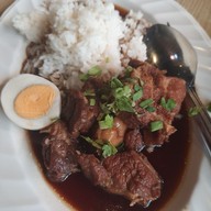 เมนูของร้าน ต้าซื่อสี่