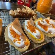 ขนมเบื้องป้าเหน่ง สาขา200ปีรัตนโกสินทร์ 200ปี รังสิต