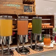 Chef Palette  Le Meridien Seoul Hotel