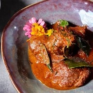 เมนูของร้าน Siamese Thai Cuisine