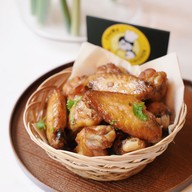 เมนูของร้าน Chome The Chicken