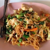 เมนูของร้าน ป้าแสงจันทร์