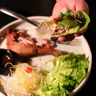 เมนูของร้าน Red Thread Bar