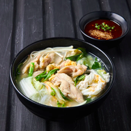 เมนูของร้าน แจ่วฮ้อน เซ็นทรัลปิ่นเกล้า