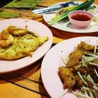 บรรยากาศ ผัดไทปะ สาขาสามัคคี