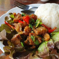 ครัวระเบียงไทร
