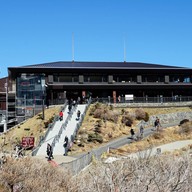 บรรยากาศ owakudani