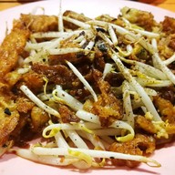 เมนูของร้าน ผัดไทปะ สาขาสามัคคี