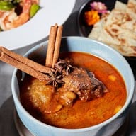 เมนูของร้าน Siamese Thai Cuisine