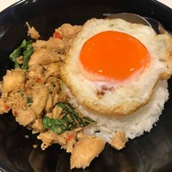 เมนูของร้าน Moomgapao Mercury Ville ชิดลม