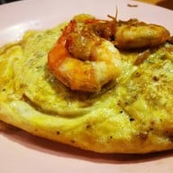 เมนูของร้าน ผัดไทปะ สาขาสามัคคี