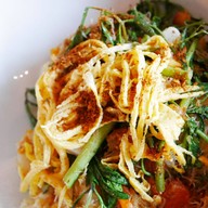 เมนูของร้าน The Good View All Day Restaurant Chiang mai