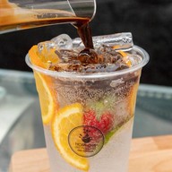 เมนูของร้าน Hom-CHA CAFE Steak Bistro