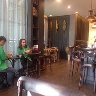 บรรยากาศ Kaew Kafe