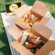 เมนูของร้าน Chome The Chicken