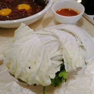 เมนูของร้าน เอี่ยวไถ่ สุกี้โบราณ ปิ่นเกล้า