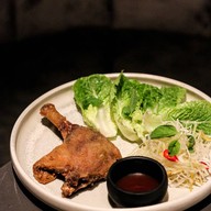 เมนูของร้าน Red Thread Bar