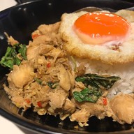 เมนูของร้าน Moomgapao Mercury Ville ชิดลม