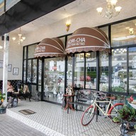 หน้าร้าน Hom-CHA CAFE Steak Bistro