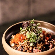 เมนูของร้าน Red Thread Bar